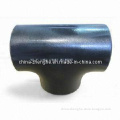 Carbon Steel Pipe Fitting (Asme B16.9 Steel tee)